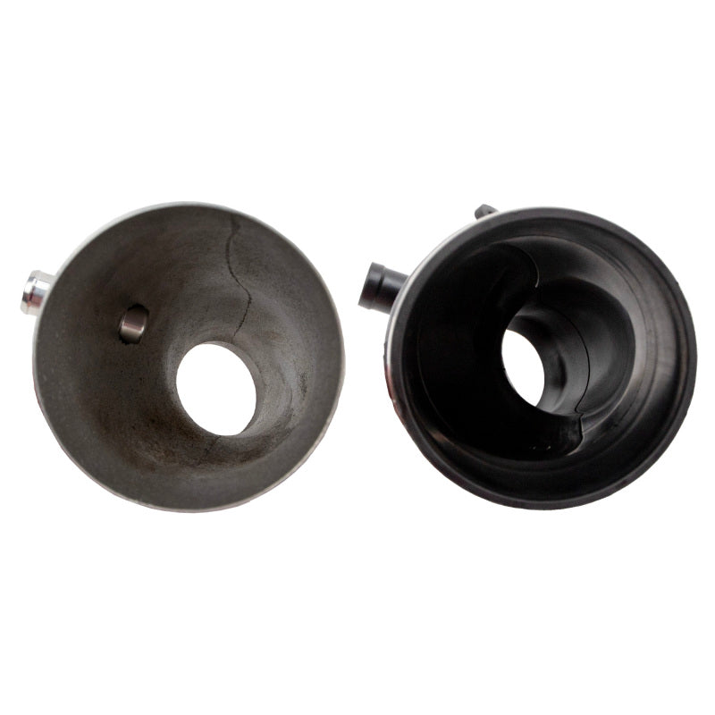 Wehrli 17-24 Duramax L5P High Flow Intake Horn - Deore Gold