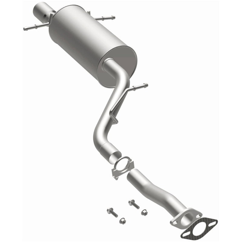 BRE Exhaust 96-99 Legacy 2.2L 2.5L Muffler Kit