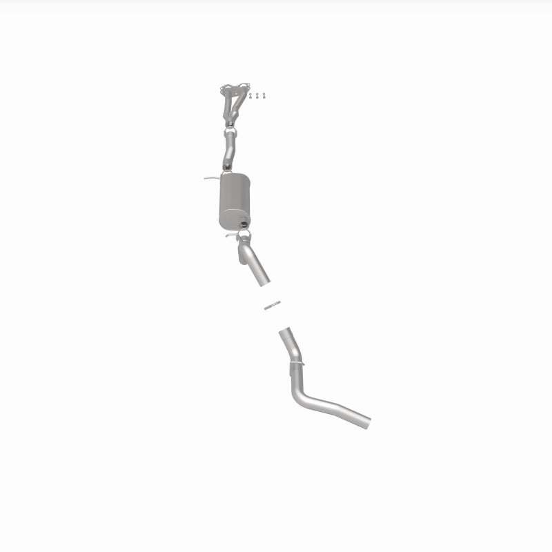 MagnaFlow BRE Exhaust Kit 96-00 C1500 K1500 C2500 K2500 Suburban 5.7L