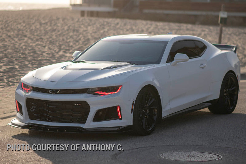 Diode Dynamics 17-20 Chevrolet Camaro ZL1 RGBWA Lower DRL Boards