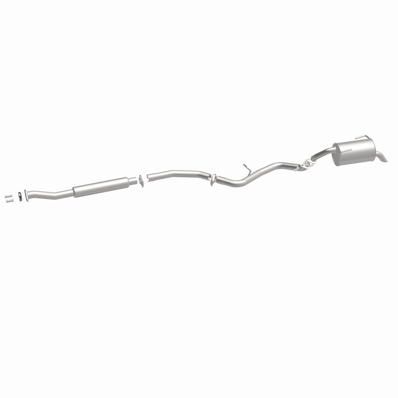 MagnaFlow BRE Exhaust Kit 10-17 Subaru Outback 2.5L