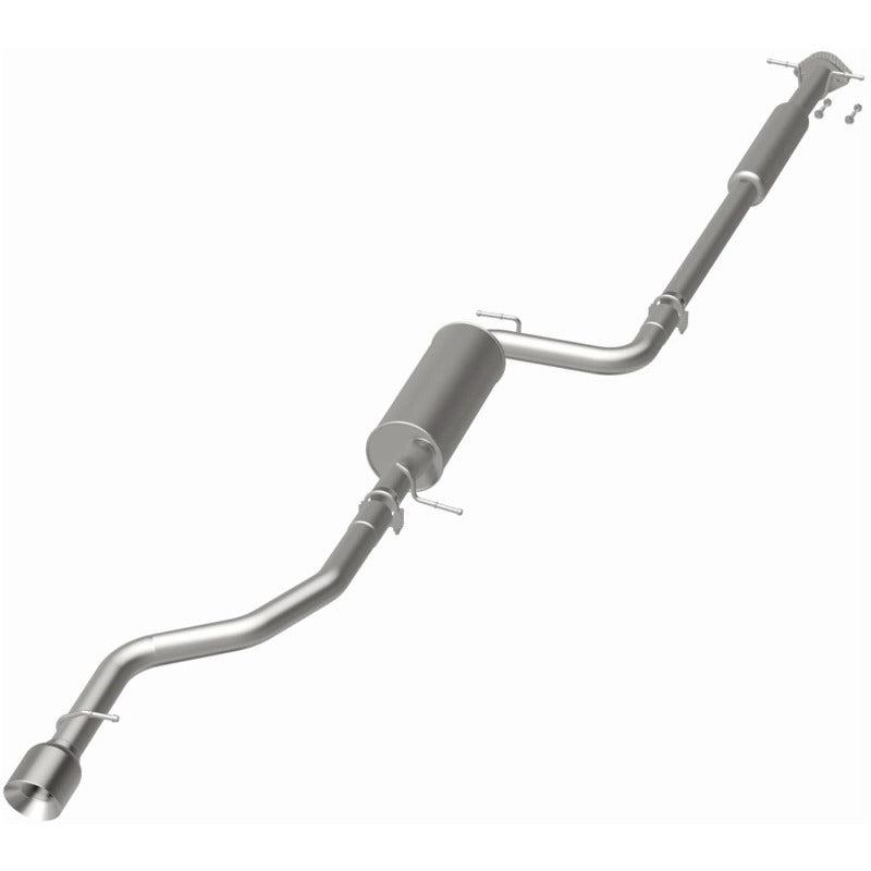BRExhaust 08-11 Ford Focus 2.0L Exhaust Kit