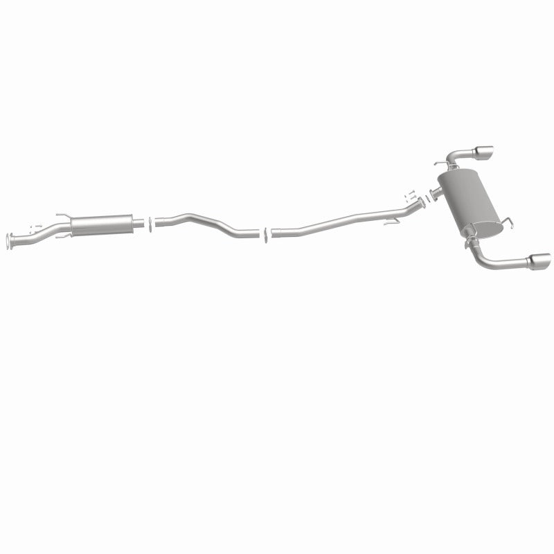 MagnaFlow BRE Exhaust Kit 09-14 Nissan Murano 3.5L