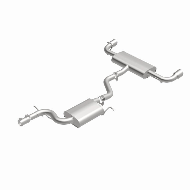 BRExhaust 10-14 VW GTI 2.0L Exhaust Kit