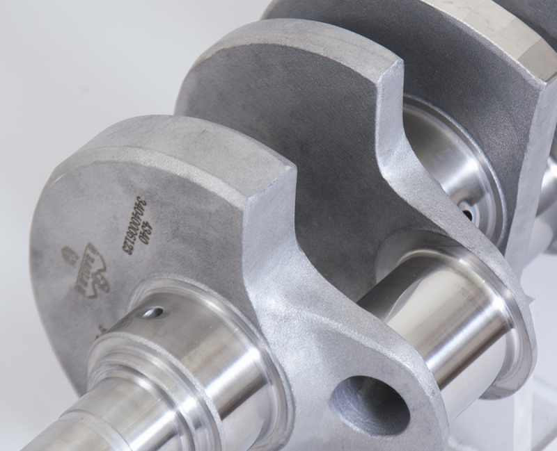 Eagle Chrysler 340 4.000in Stroke Forged 4340 Steel Crankshaft