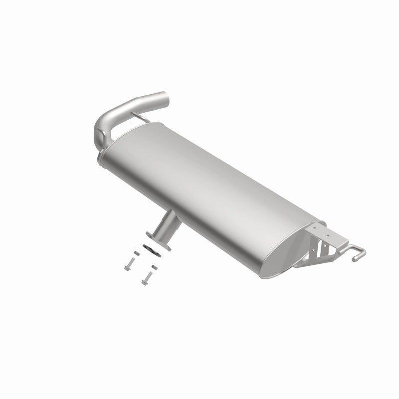 BRExhaust 06-08 Suzuki Grand Vitara 2.7L Muffler Kit