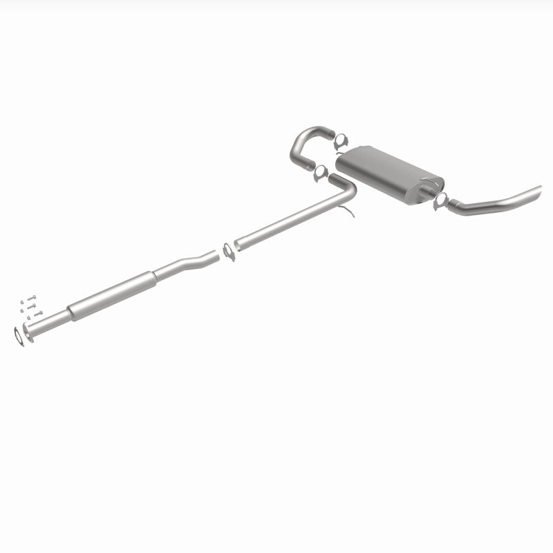 MagnaFlow BRE Exhaust Kit 05-06 Equinox Torrent 3.4L