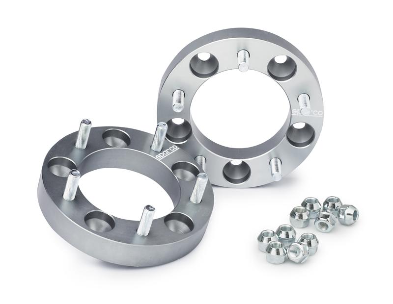 Sparco Wheel Spacer 17M 5X112 - 57Id