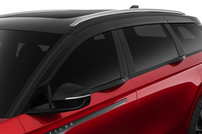 Husky Liners 26-27 Toyota Rav4 Hybrid Ventvisor Low Pro 6pc - Smoke