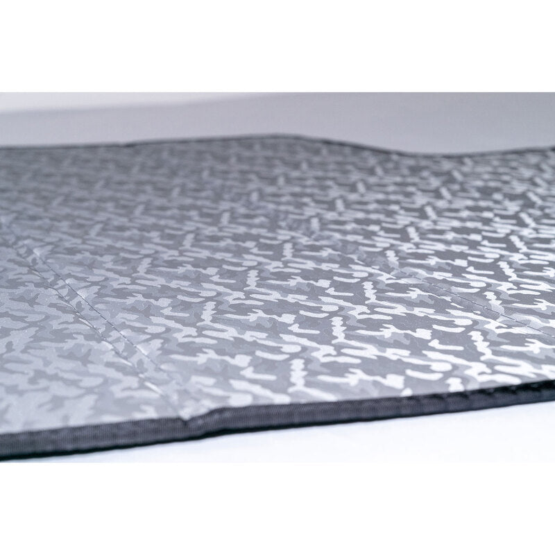 Covercraft 14-21 Toyota Tundra UVS100 Premier Series Custom Sunscreen - Chrome Camouflage