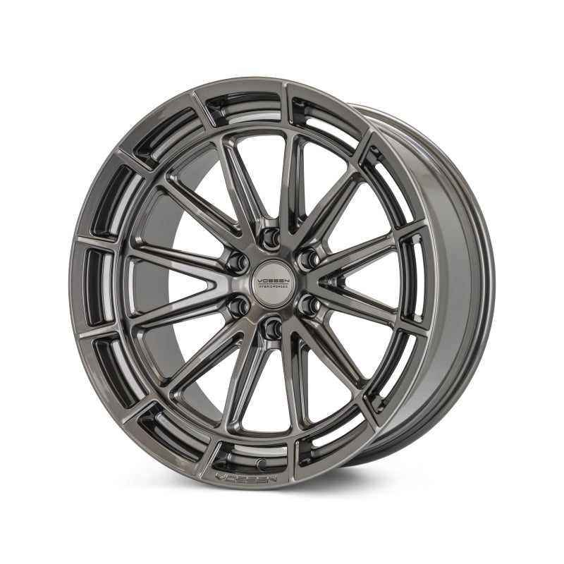 Vossen HFX-5 - 20x9.5 - 6x135 - ET15 - Deep Face - 87.1 - Gloss Gunmetal Wheel