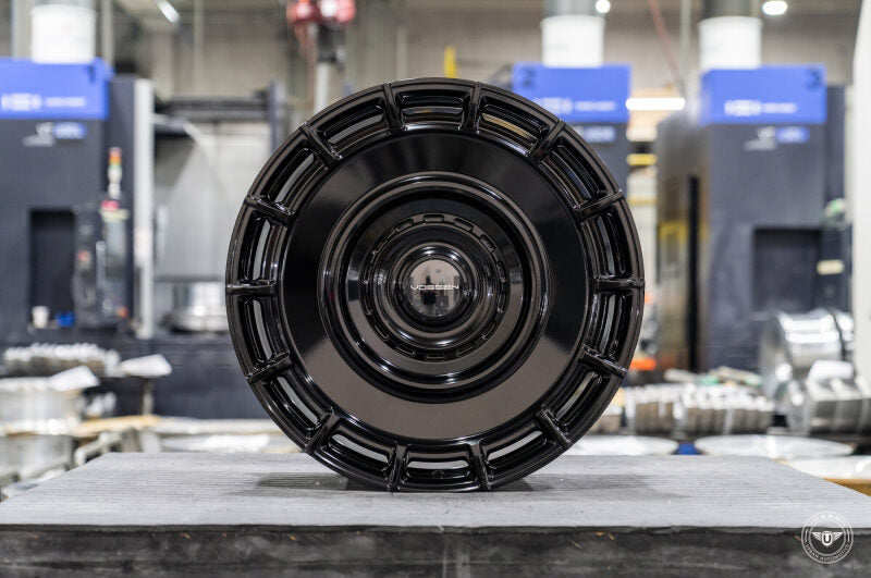 Vossen x Urban UV-7 24x10 / 5x130 / ET15 - Gloss Black Wheel - (MB G-Class)