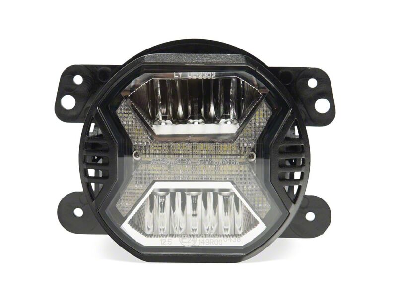 Raxiom 07-18 Jeep Wrangler JK Axial Series Vision LED Fog Lights