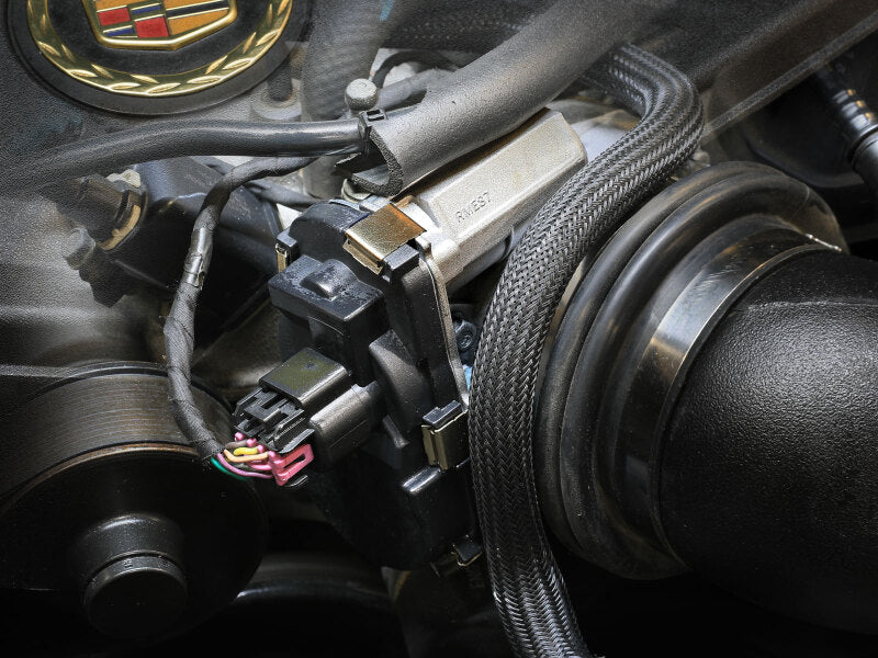 aFe POWER 09-13 Chevrolet Silverado 1500 V8 5.3L/6.2L 92mm Throttle Body