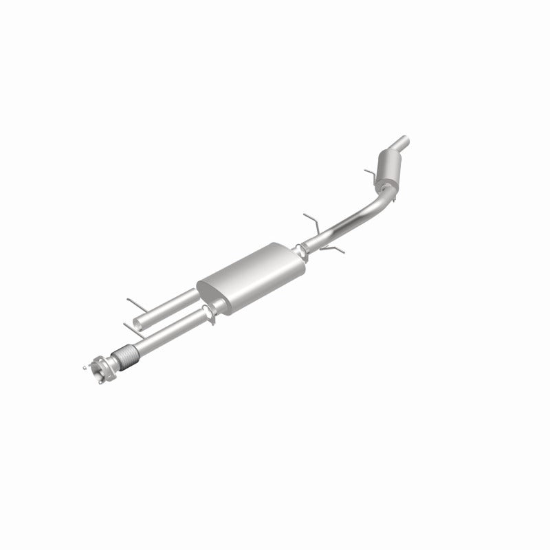 MagnaFlow BRE Exhaust Kit 07-10 Escalade Yukon Tahoe 6.2L