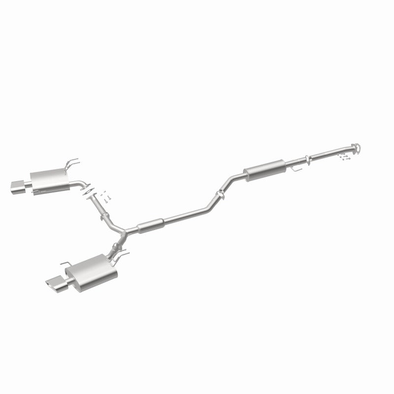 BRExhaust 09-14 Acura TL 3.5L Exhaust Kit