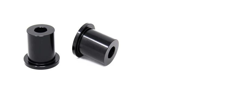 Torque Solution Solid Steering Rack Bushings: Subaru WRX 08-14 / STI 05-14