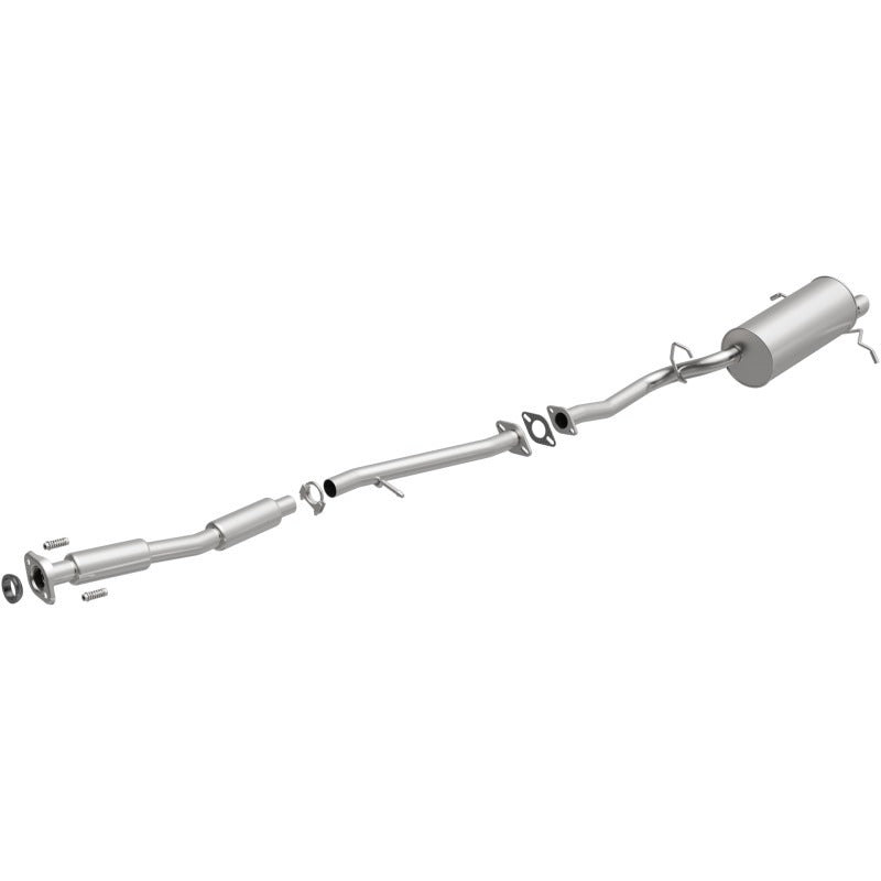 MagnaFlow BRE Exhaust Kit 99-05 Impreza 9-2X 2.5L