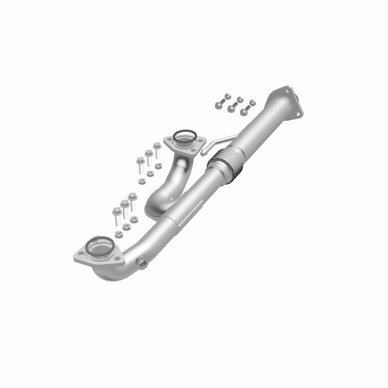 BRE Exhaust 09-15 Pilot 3.5L Front Pipe Kit