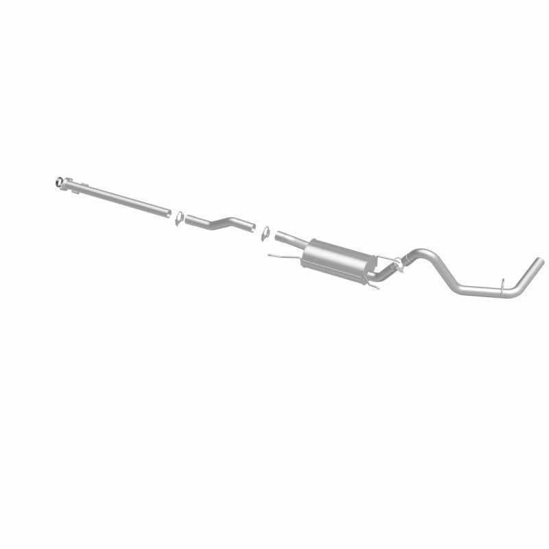 MagnaFlow BRE Exhaust Kit 05-12 Toyota Tacoma 4.0L