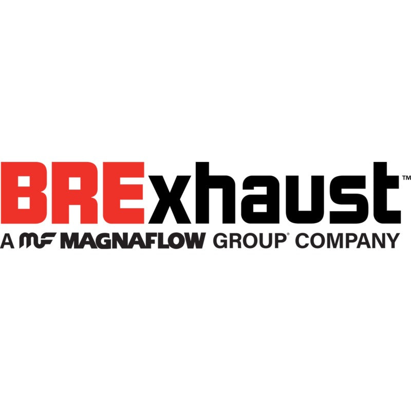 BRExhaust 20-21 Jeep Gladiator 3.6L Direct-Fit Replacement Exhaust Kit