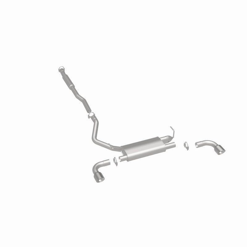 MagnaFlow BRE Exhaust Kit 14-22 Jeep Cherokee 3.2L