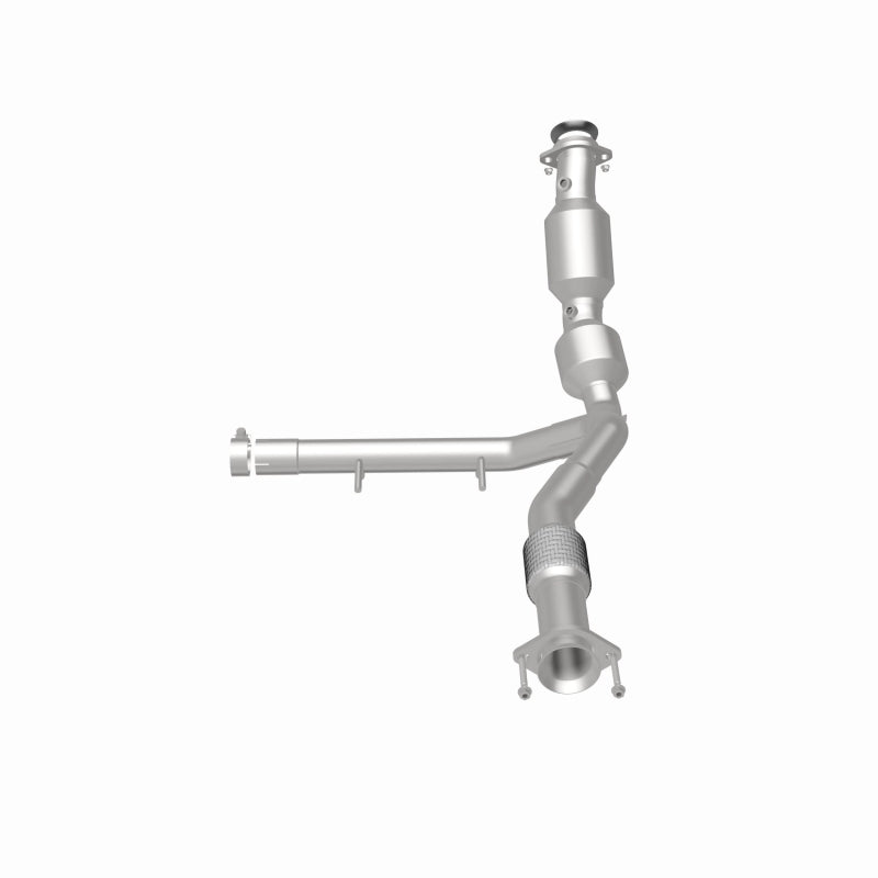 MagnaFlow 22-24 Ford Expedition 3.5L w/ Dual Exhaust Right Underbody Direct-Fit Catalytic Converter