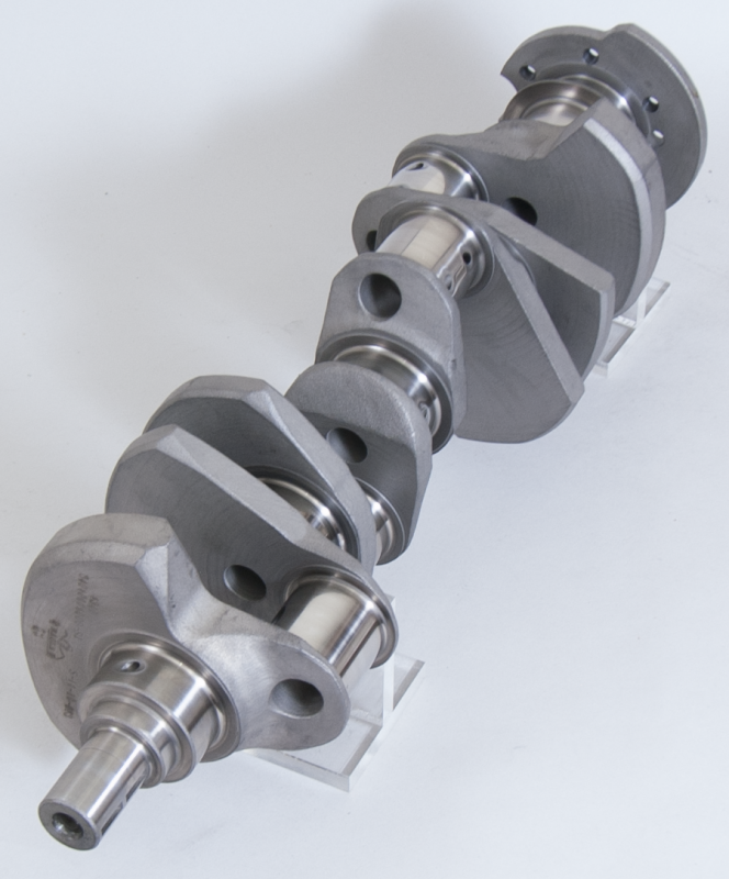 Eagle Chevrolet 305/350 4.000in Stroke 2.000in Rod Journals Forged 4340 Lightweight Steel Crankshaft