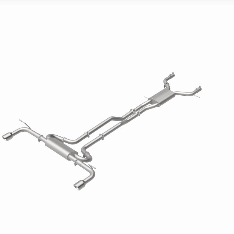 MagnaFlow 07-15 Audi Q7 BRE Exhaust Kit