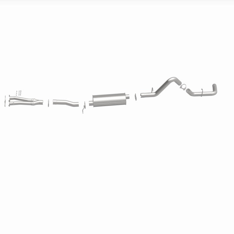 MagnaFlow BRE Exhaust Kit 96-00 C1500 K1500 C2500 K2500 Suburban 5.7L
