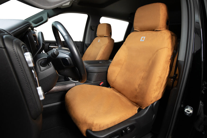 Covercraft 07-09 Dodge Nitro Carhartt SeatSaver Custom Front Row Seat Covers
