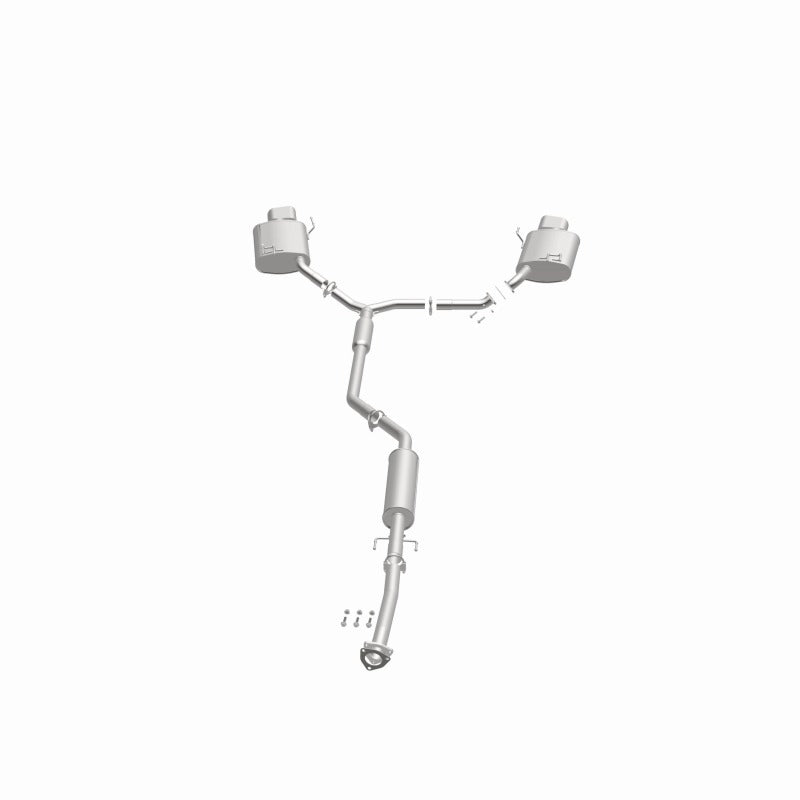 BRExhaust 09-14 Acura TL 3.5L Exhaust Kit