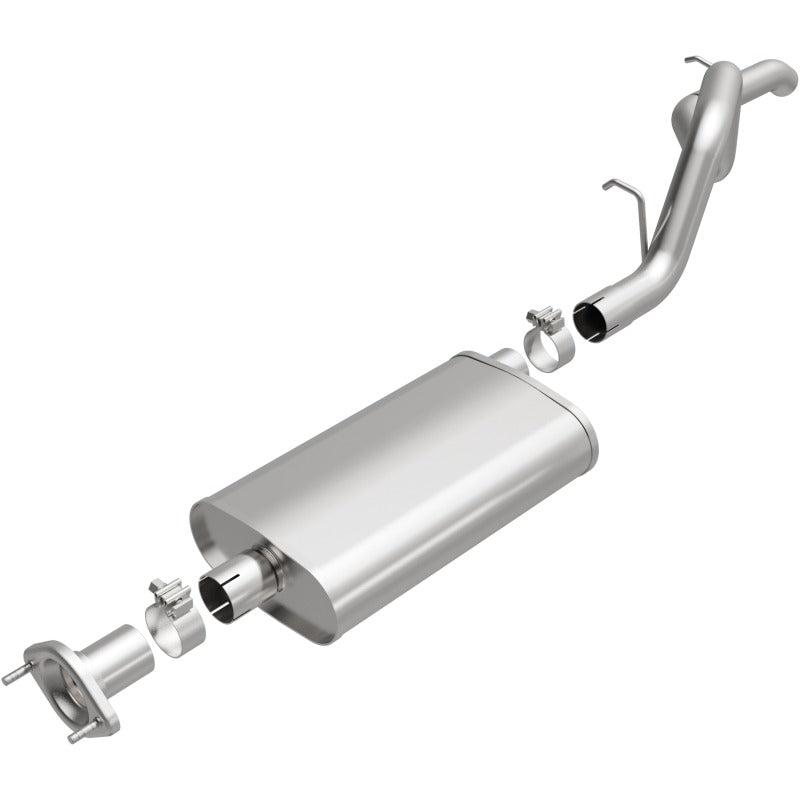 MagnaFlow BRE Exhaust Kit Replacement Stainless Jeep