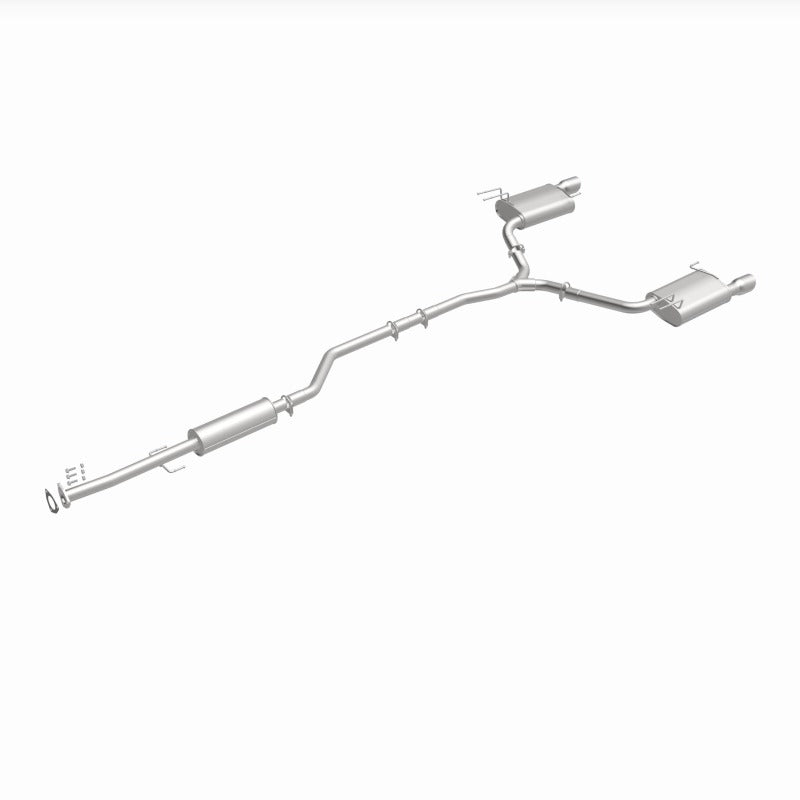MagnaFlow 08-12 Honda Accord 3.5L BRE Exhaust Kit