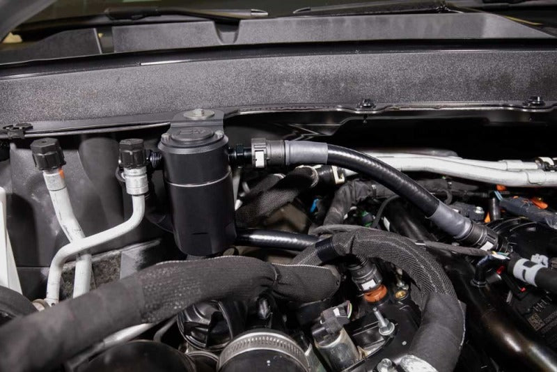 K&N Catch Can Oil Separator Ford Explorer 3.0L Ecoboost 20-21