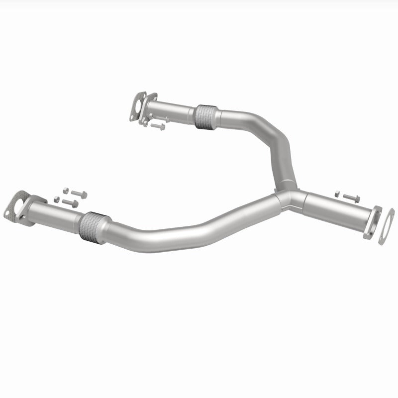 BRE Exhaust 03-07 G35 3.5L Front Pipe Kit