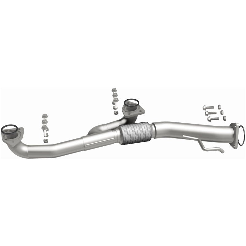 BRE Exhaust 08-12 Accord 3.5L Front Pipe Kit