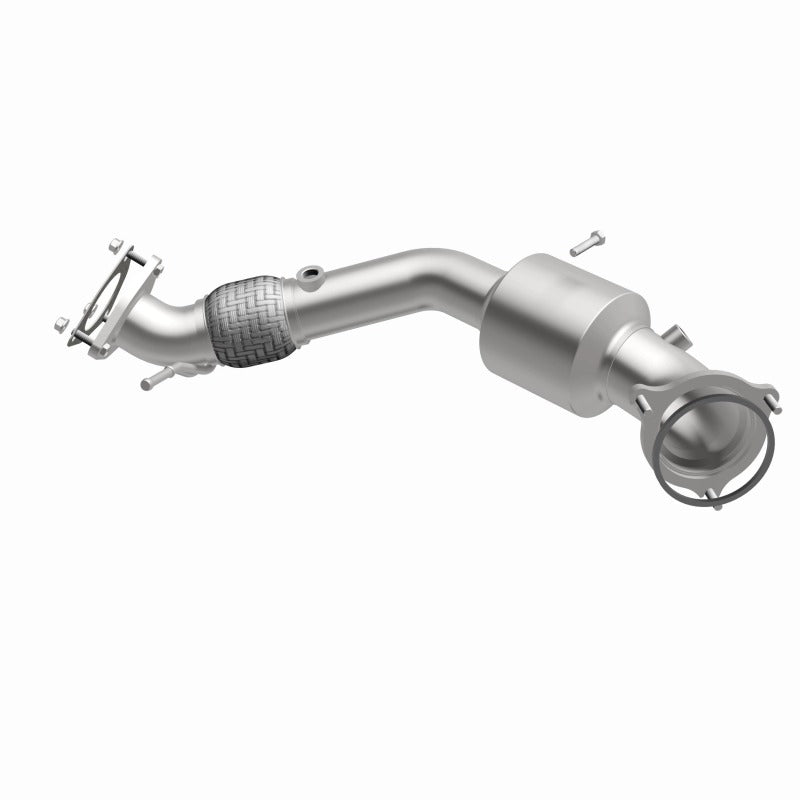 MagnaFlow 14-19 Range Rover Evoque/Discovery Sport 2.0 Front Direct-Fit Catalytic Converter