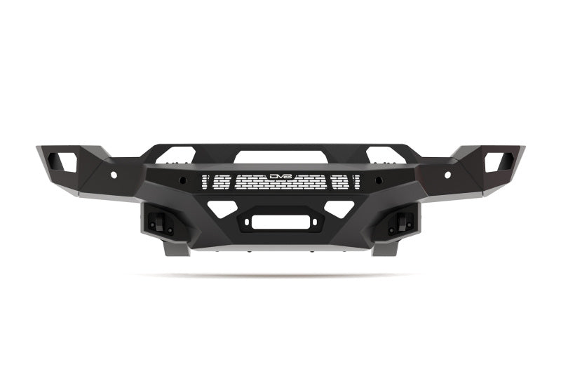 DV8 Offroad 20-23 GMC Sierra 2500/3500 Spec Series Front Bumper