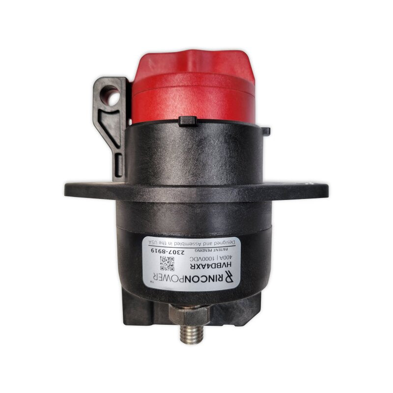 AEM EV 400A HV Maintenance Switch
