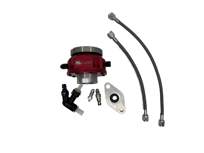 McLeod 2018+ Jeep Wrangler JL 1400 Series Hydraulic Bearing