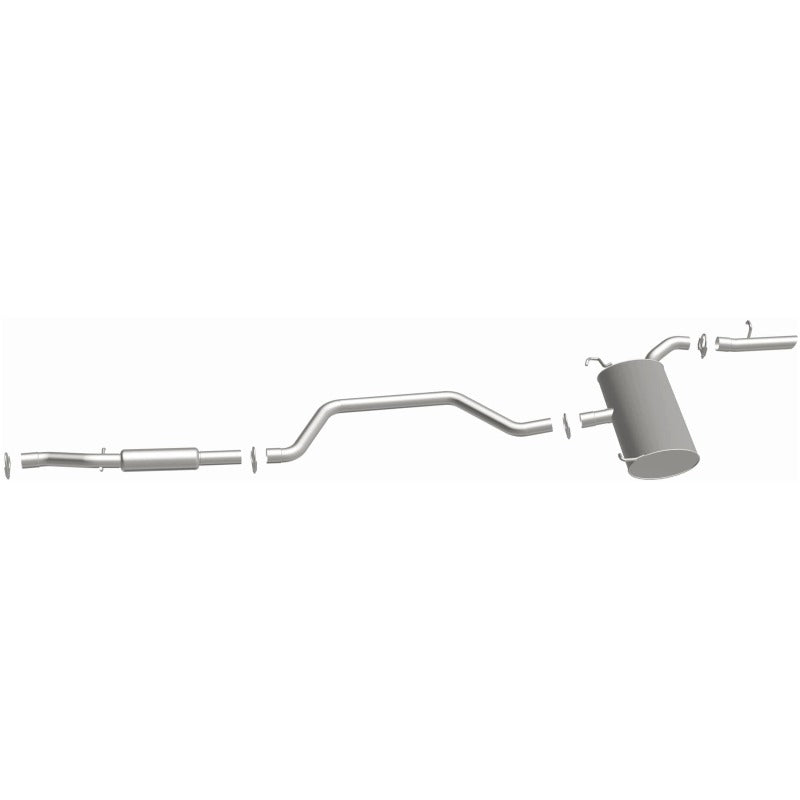 MagnaFlow BRE Exhaust Kit 07-14 Sebring 200 Avenger 2.4L