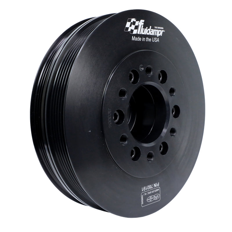 Fluidampr 16-24 Chevrolet Camaro SS / 20-24 Chevrolet Camaro LT1 Steel Internally Balanced Damper