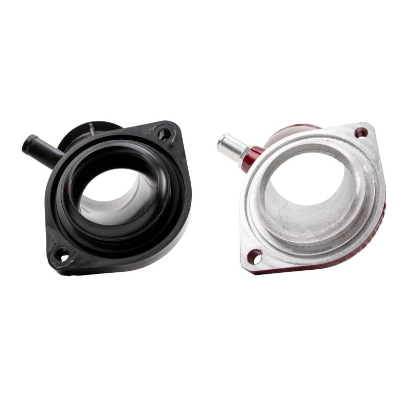 Wehrli 17-24 Duramax L5P High Flow Intake Horn - Deore Gold