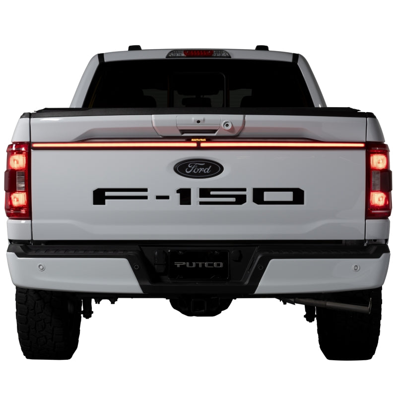 Putco 21-23 Ford F150 (w/OE LED Taillights & No OBS/Tow Tech/Access) Excalibur LED Third Taillight