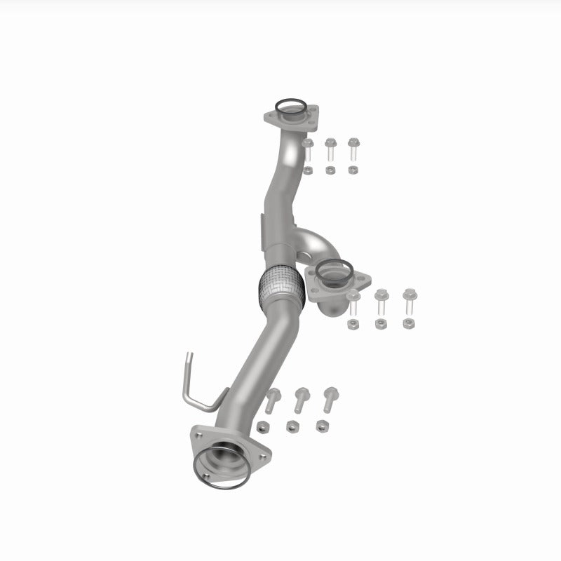 BRE Exhaust 03-07 Accord 3.0L Front Pipe Kit