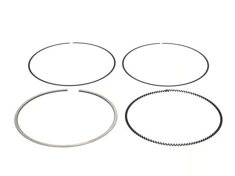 Wiseco 96.00mm Piston Ring Set - 1mm x 2mm - Gas Nitrided Top Ring - 3pc Flex Vent Oil Ring