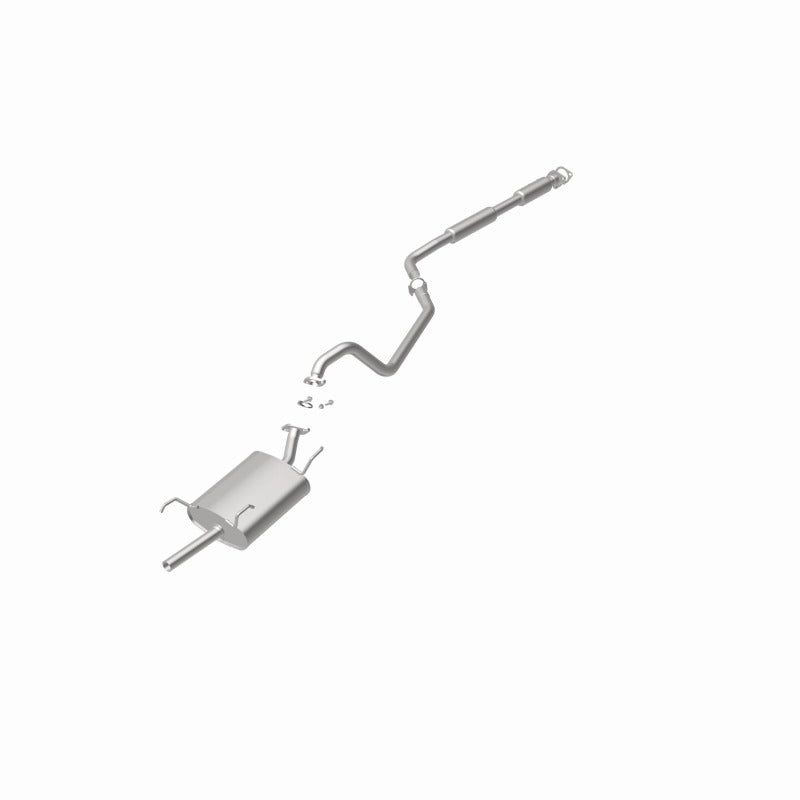 MagnaFlow BRE Exhaust Kit 00-02 Nissan Sentra 1.8L