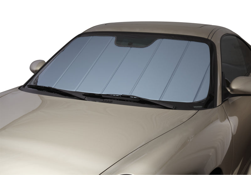 Covercraft 16-18 Honda Civic Coupe UVS100 Custom Sunscreen - Blue