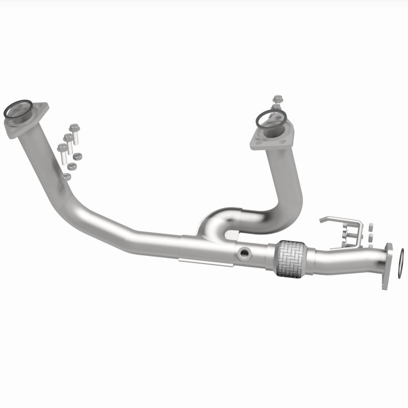 BRE Exhaust 01-04 MDX Pilot 3.5L Front Pipe Kit